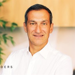 Flow Traders CEO Thomas Spitz