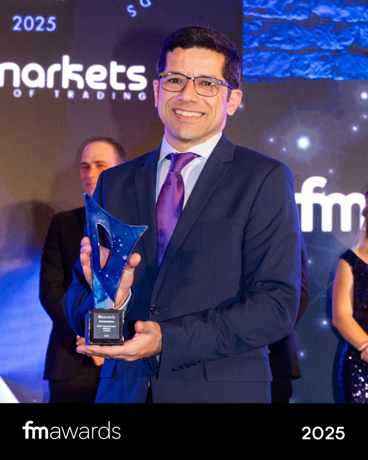 FotMarkets Most Transparent Broker 2025 (LATAM)