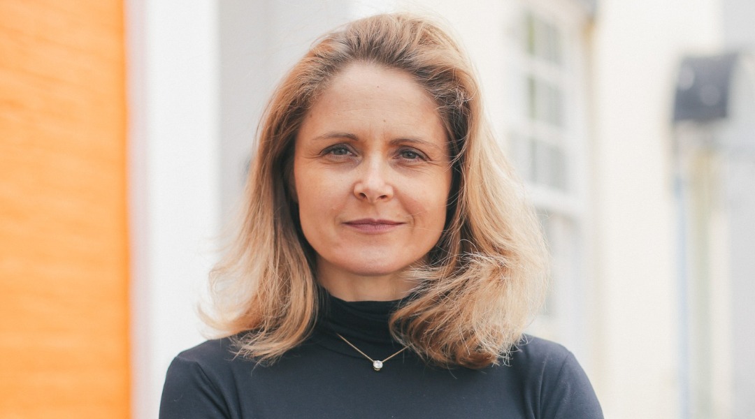 Francesca Carlesi, the CEO of Revolut UK