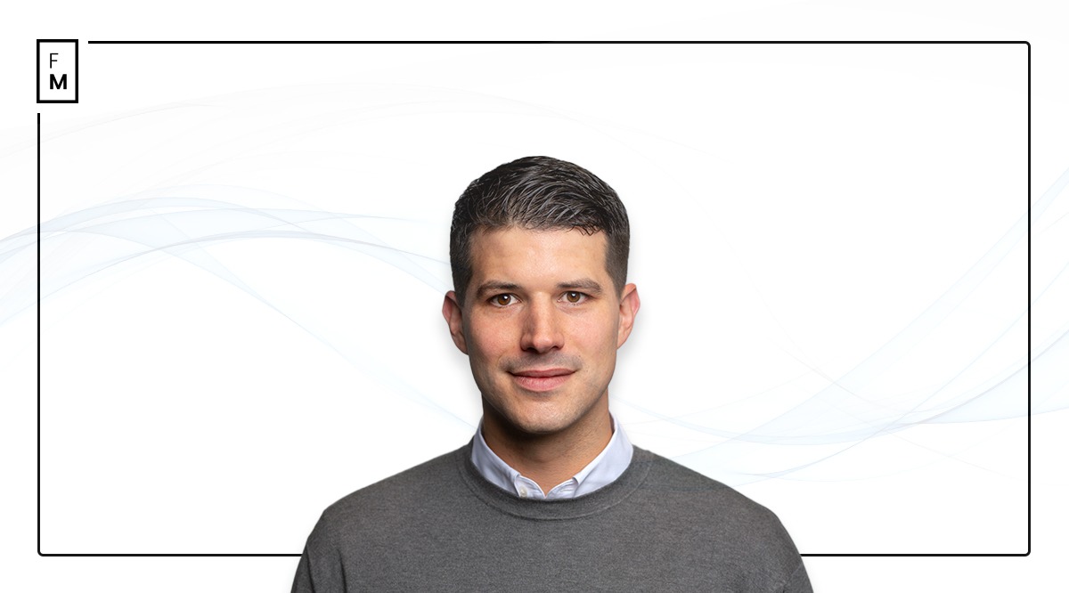 Francois Albessard, the owner and CEO of Traders Education