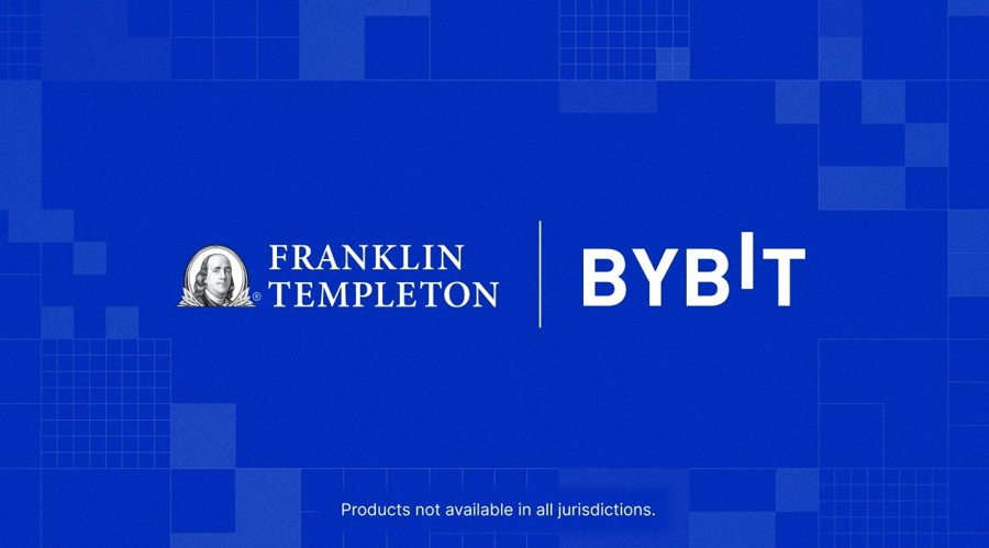 Franklin Templeton and Bybit partnership