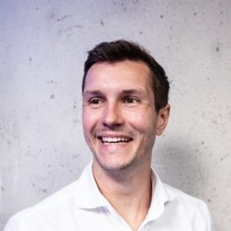 Fraser Edwards, the CEO at cheqd