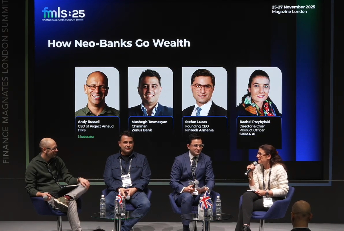 From Left: Andy Russell, Mushegh Tovmasyan, Stefan Lucas, and Rachel Przybylski