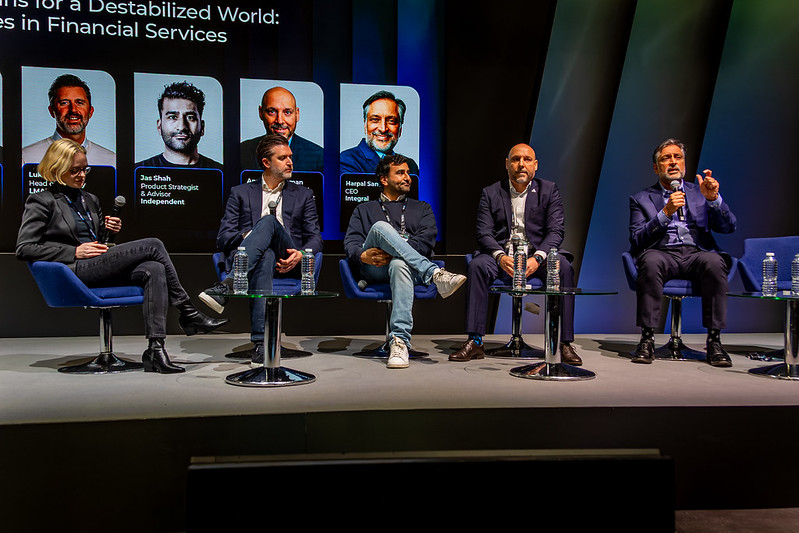 From left Melissa Stringer, Luke Dorney, Jas Shah, Andrew Rosoman, and Harpal Sandhu