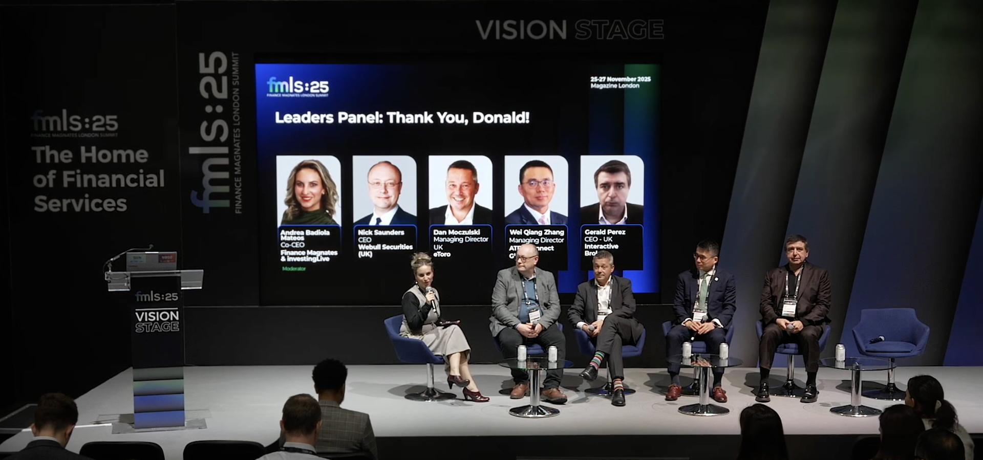 From left: Andrea Badiola,Nick Saunders, Dan Moszulski, Wei Quang Zhang, Gerald Perez