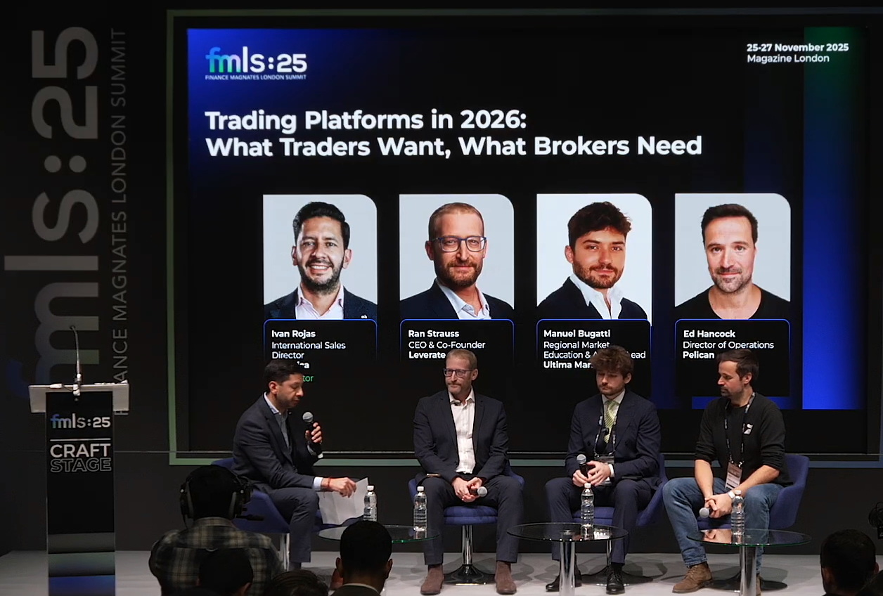 From left: Ivan Rojas, Ran Strauss, Manuel Bugatti, Ed Hancock at FMLS:25