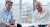 From left: Khalid Talukder and Dominic Duru, co-founders of DKK Partners