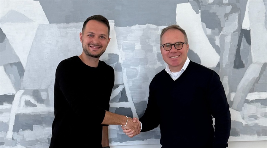 From left: Manuel Sonnleithner, Ingmar Mattus