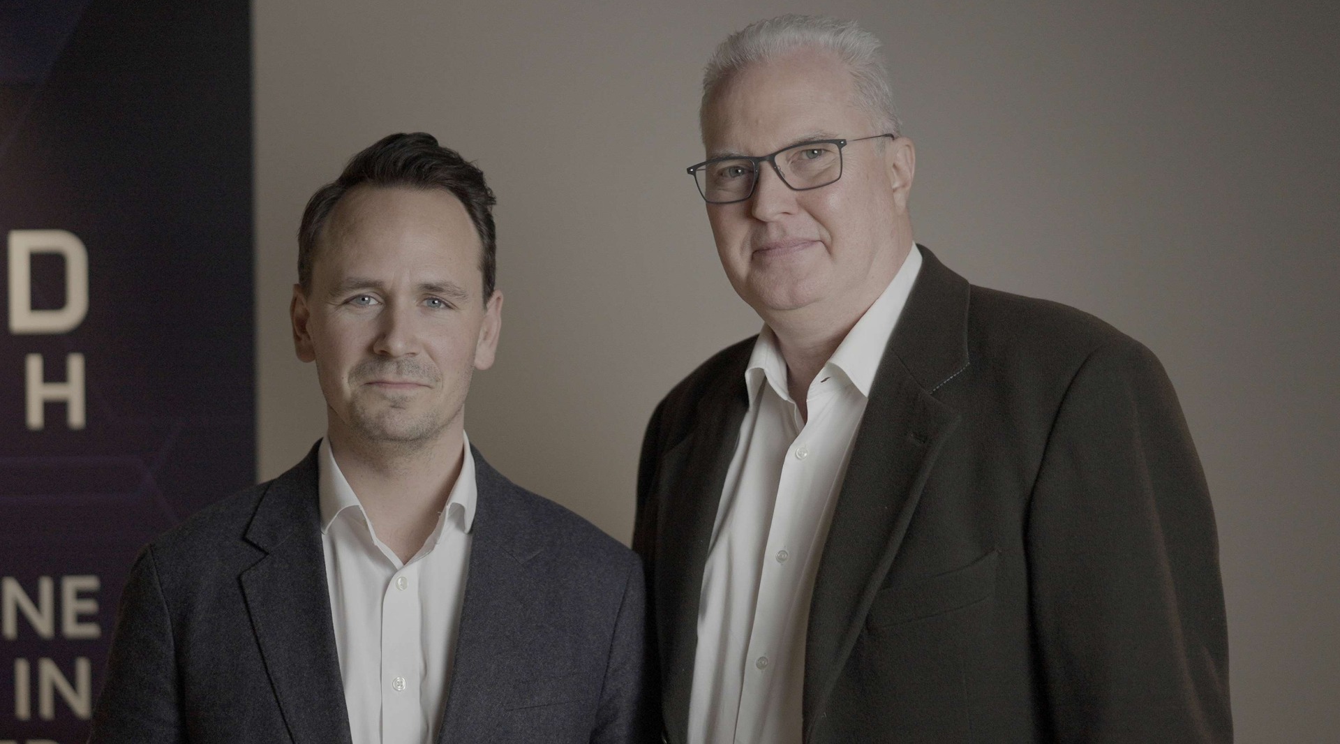 From left: Marc Levin and Andrew Coyne, CobaltFX