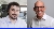 From left: Roman Nalivayko (TraderEvolution) and Quinn Perrott (TRAction)
