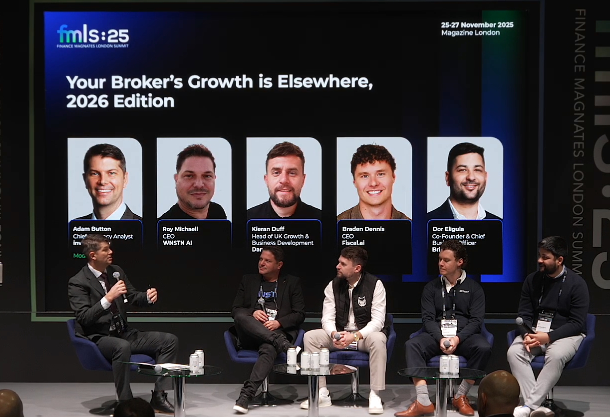 “Retail Traders Are Just Scratching the Surface of AI,” FMLS:25 Panel ...