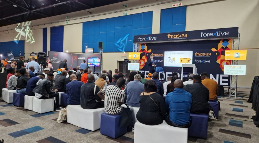 From the floor of FMAS:24 exhibition