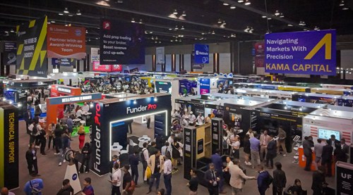 Ifx Vip iFX EXPO Asia Kicks Off: The Industry Meets Again in Bangkok