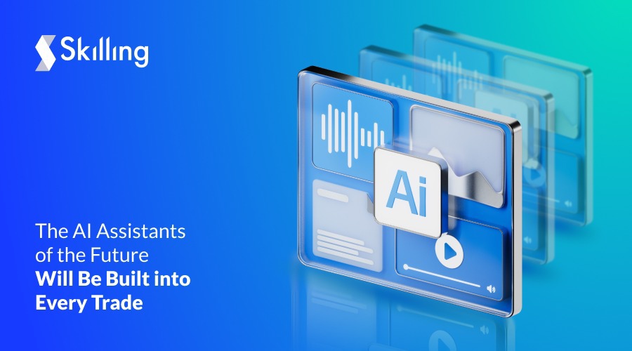 Future platforms will use AI analysis of market context to support better decisions.