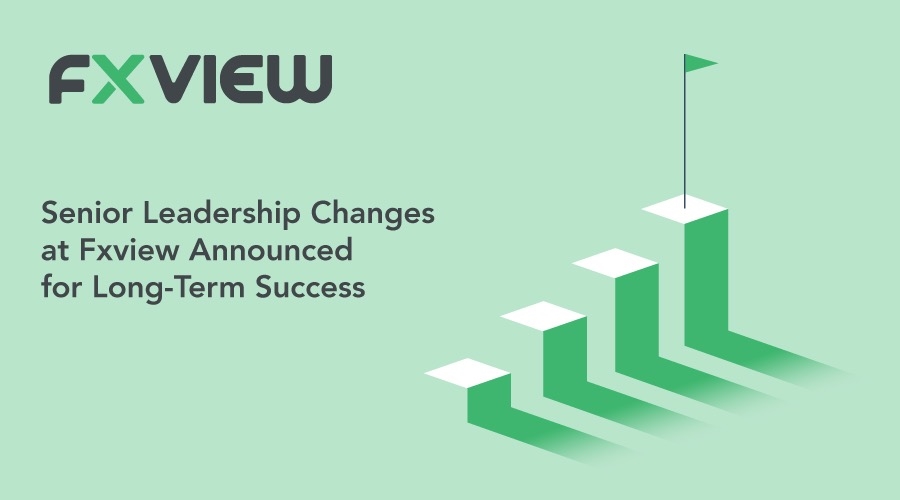 Senior Leadership Changes at Fxview Announced for Long-Term Success ⋅ Crypto World Echo