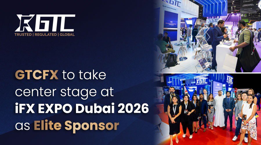 GTCFX to Take Center Stage at iFX EXPO Dubai 2026 as Elite Sponsor
