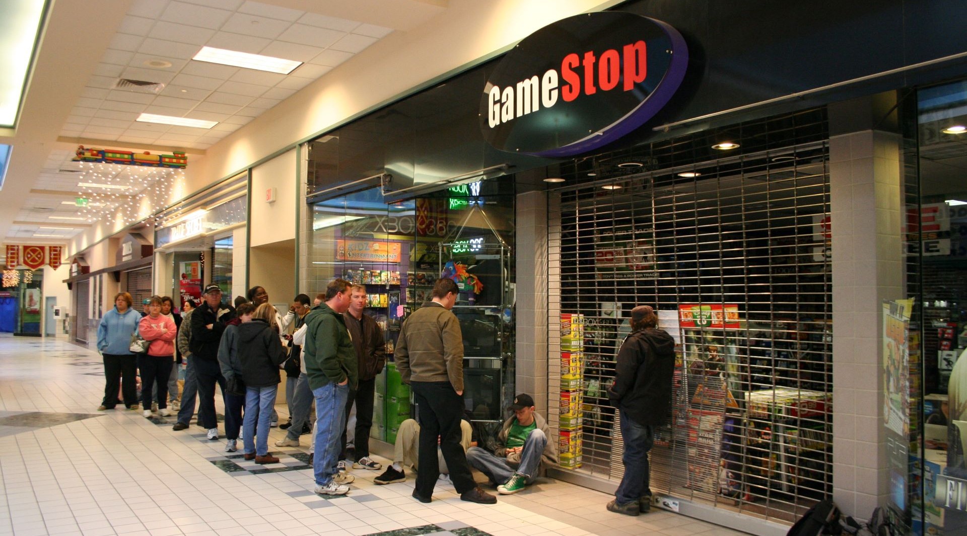 Gamestop