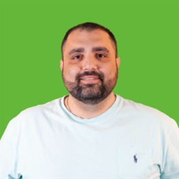 Garen Meserlian, easyMarkets' Chief Marketing Officer