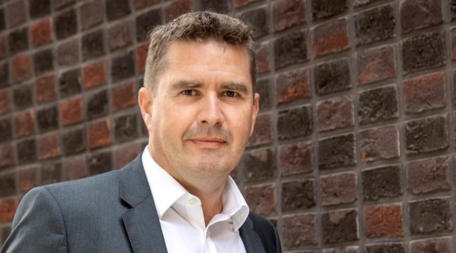 Gavin Bambury, the CEO of OANDA