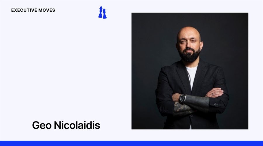 Geo Nicolaidis