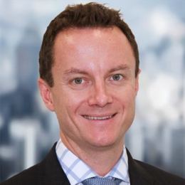 Geoffrey Kendrick, Standard Chartered’s Global Head of Digital Assets Research
