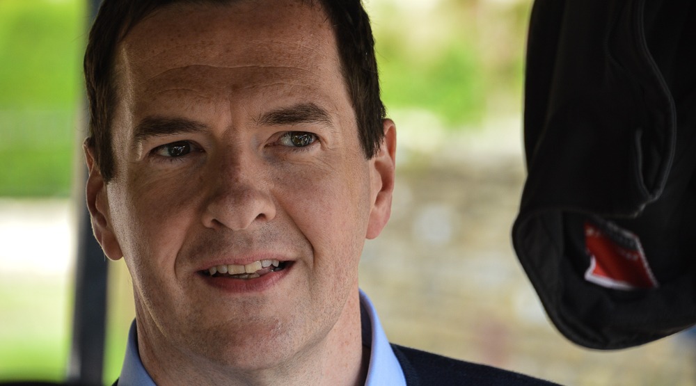 George Osborne