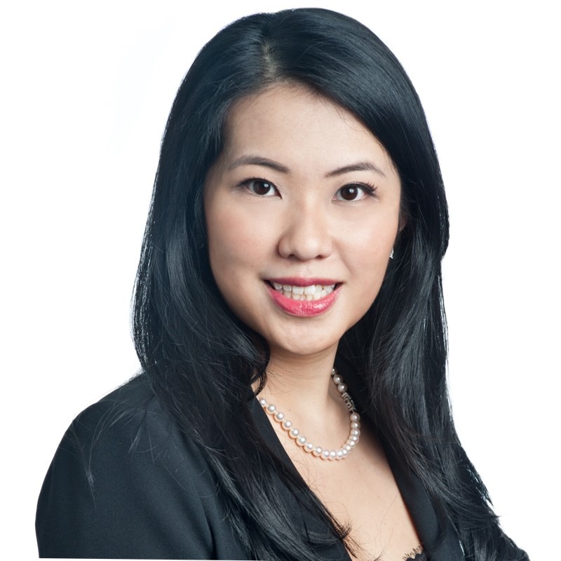 Geraldine Goh, nueva CMO de Pepperstone