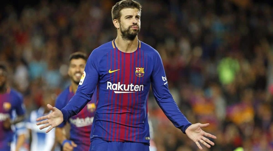 Gerard Pique
