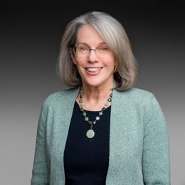 Gerri Walsh, President of the FINRA Foundation