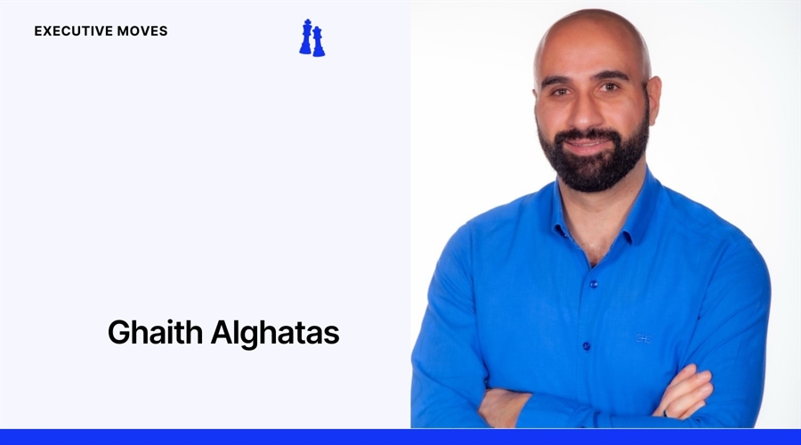 Blueberry Names Ex-Pepperstone Manager Ghaith Alghatas as MENA Head of Partners Blueberry Names Ex-Pepperstone Manager Ghaith Alghatas as MENA Head of Partners