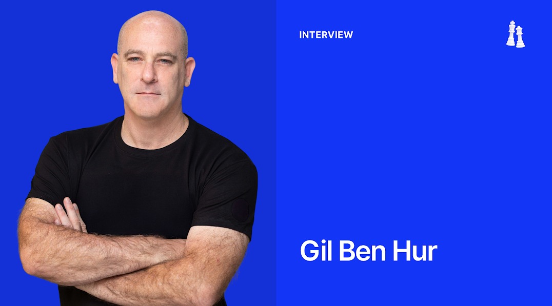 Gil Ben Hur