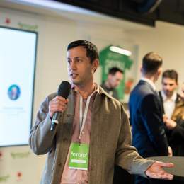 Gil Shapira, Chief Investment Officer at eToro