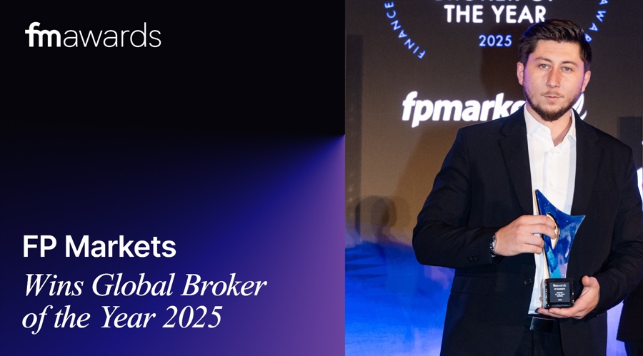 Global Broker of the Year 2025