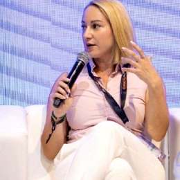 Evdokia Pitsillidou, Global Chief Risk &amp; Compliance Officer, SALVUS