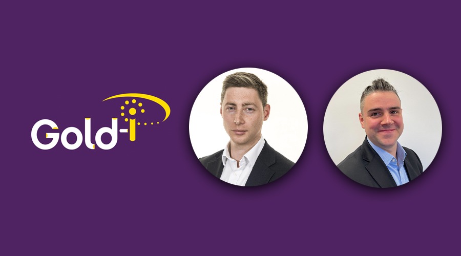 Gold-i Mark Alvarez-Buylla and David Hillier