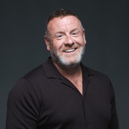 Gordon McArthur, Chief Executive Officer, Beeks