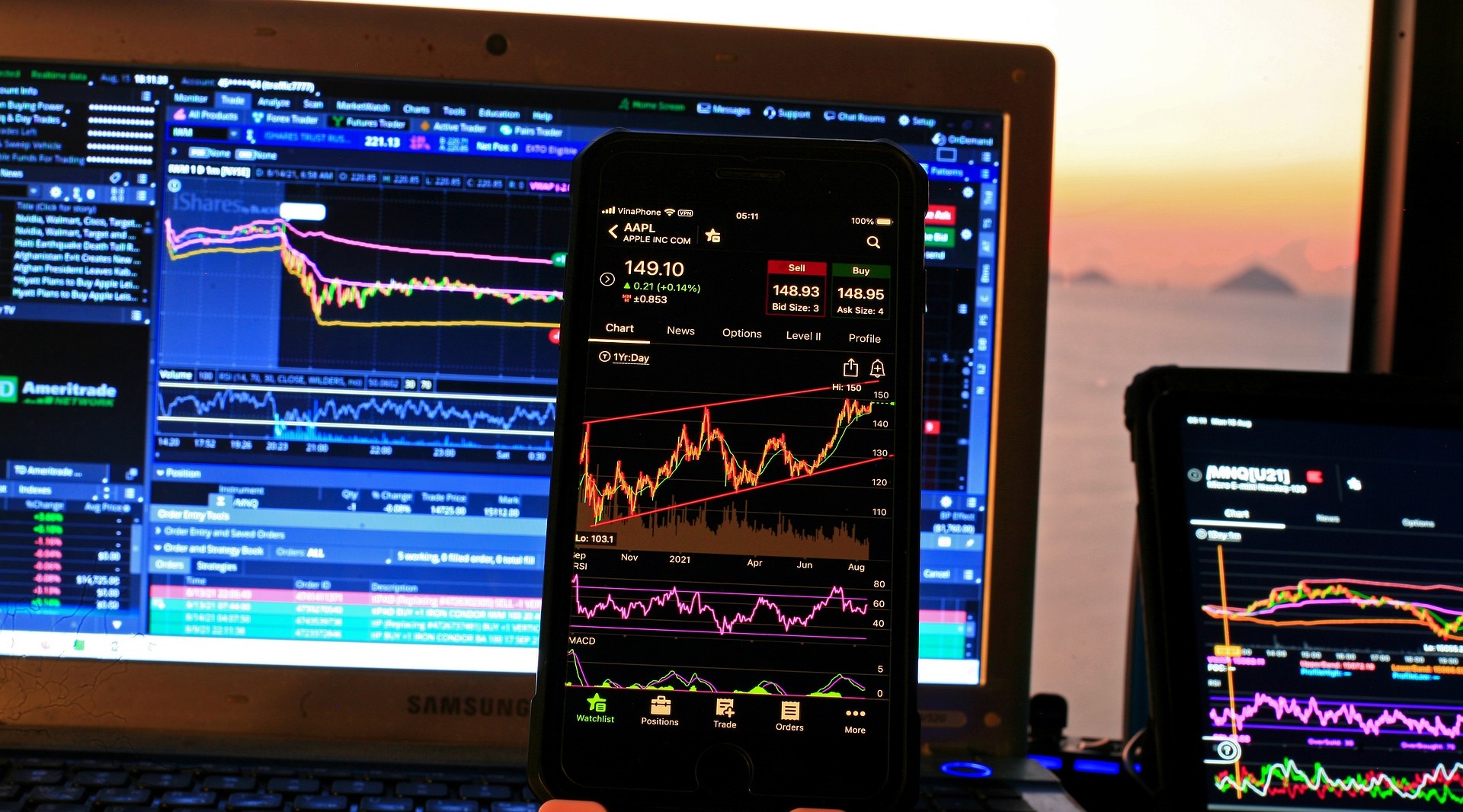 Grayscale's spot bitcoin ETF