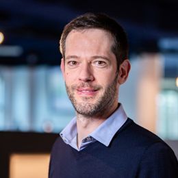 Guillaume Tournand, VP of Growth at Worldline Merchant Services