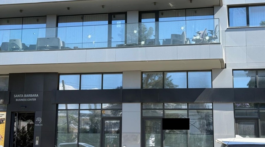 Gunmen target Limassol office building that hosts several CFD brokers