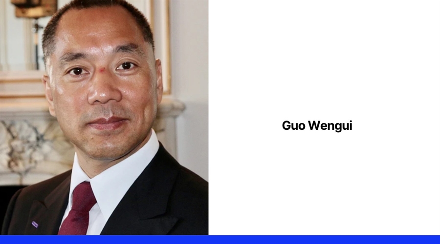 Guo Wengui