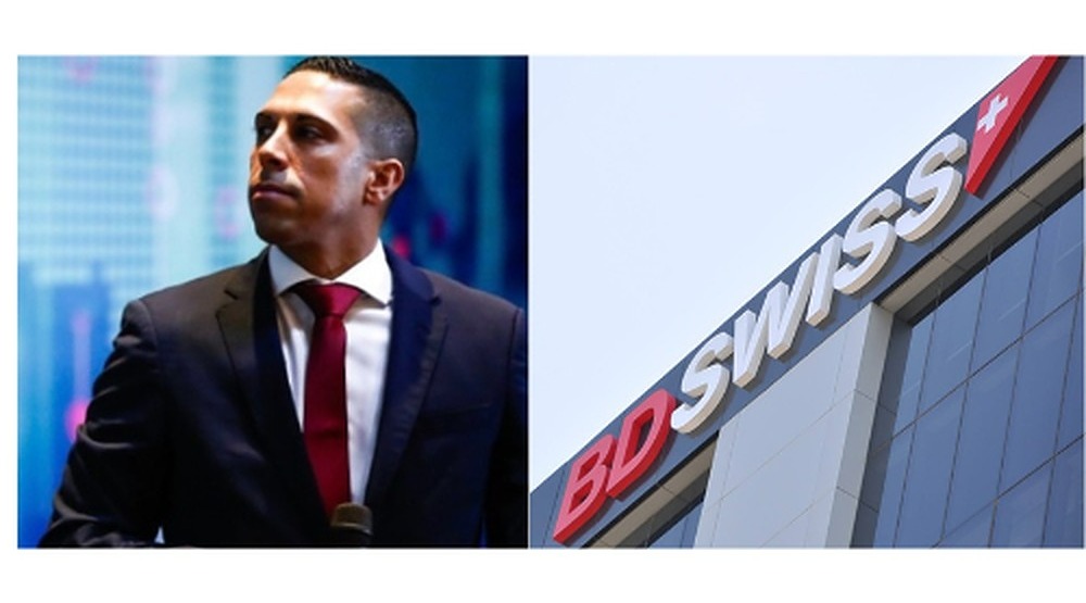 HF Markets’ Andreas Andreou Joins BDSwiss in Dubai as CCO