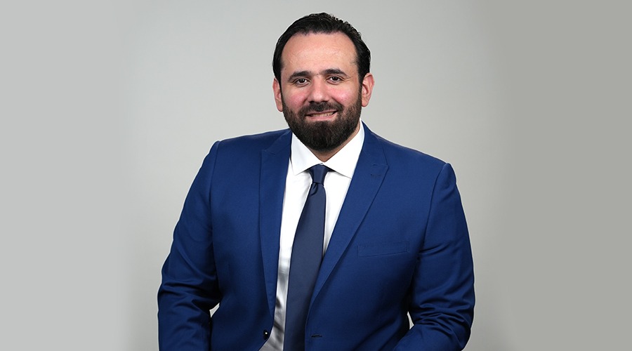 Hadi Zaarour, founder and CEO of ZXCM Group