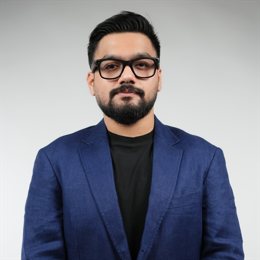 Haider Raza, Chief Executive Officer of Global Solutions