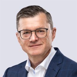 Hans-Rudolf Köng, Board member at Swissquote