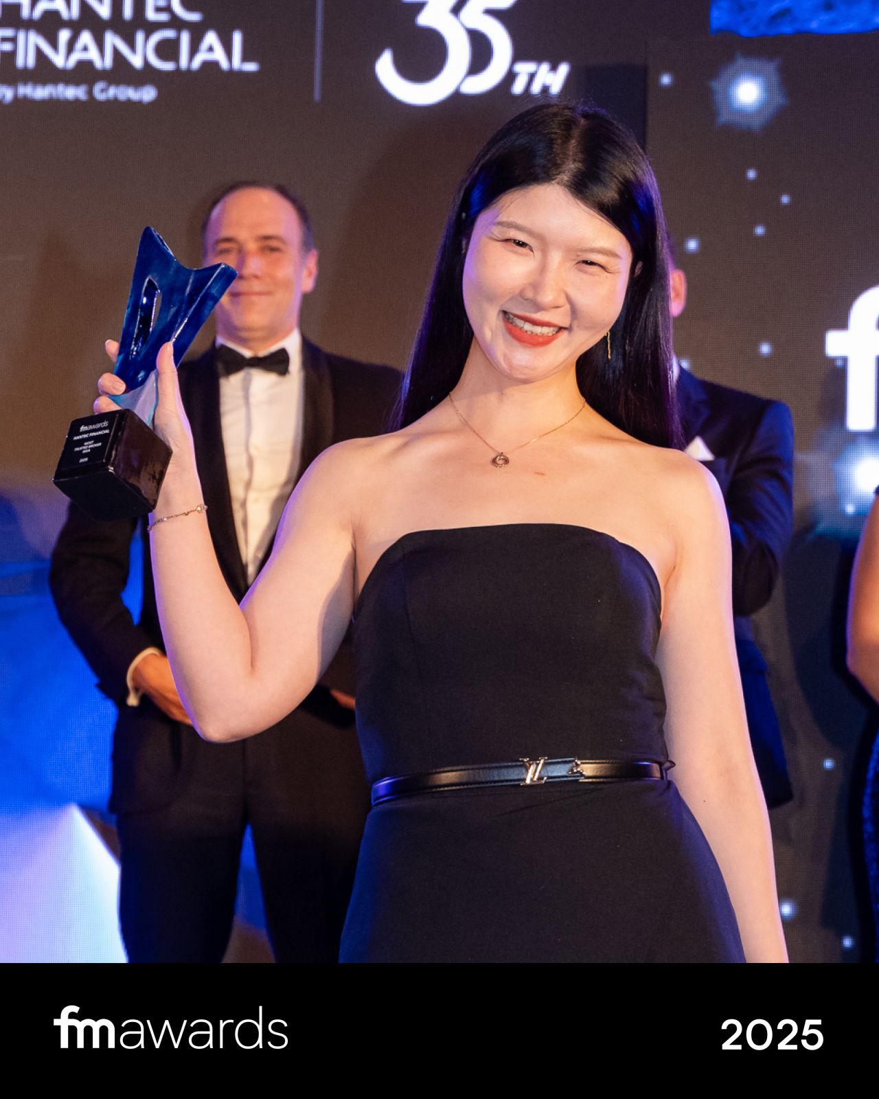 Hantec Financial: Most Trusted Broker 2025 (Asia)