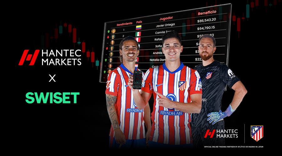 Hantec markets and Swiset