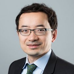 Haoxiang Zhu, a finance professor at MIT's Sloan School of Management