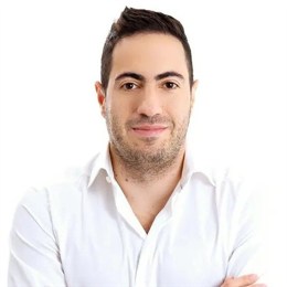 Haris Loucaides, CFO at amana