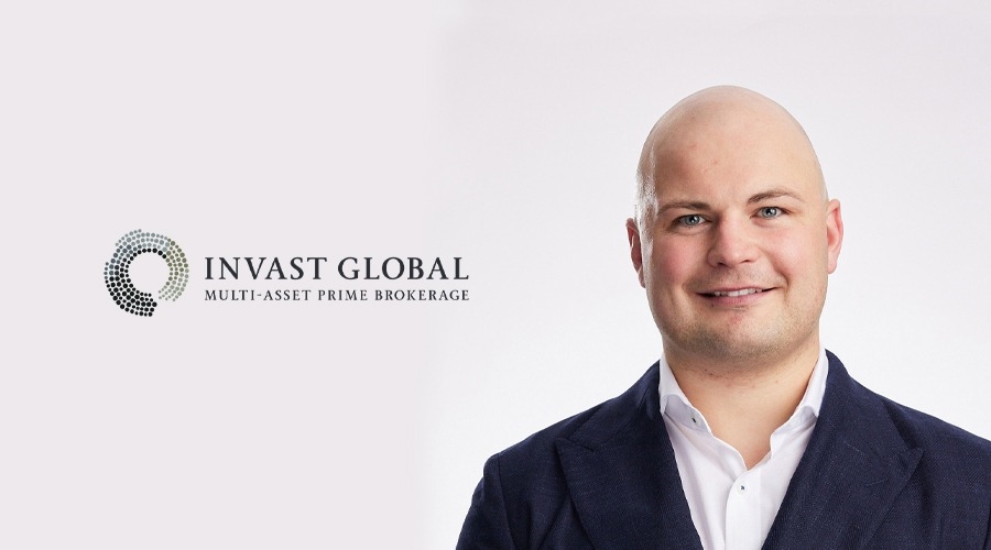 Invast Global Strengthens Prime Services Team, Hires Harry Fry as Director ⋅ Crypto World Echo