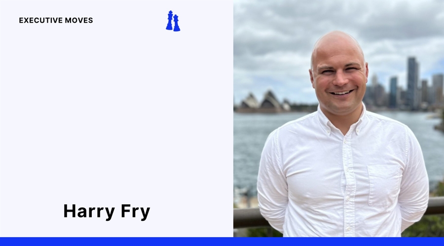 Harry Fry